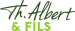th albert & fils Logo